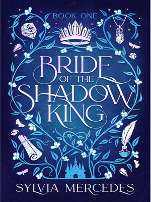 cover image of Bride of the Shadow King